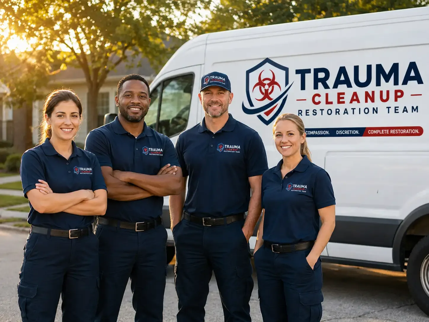 Trauma Cleanup company in Dundee, IA
