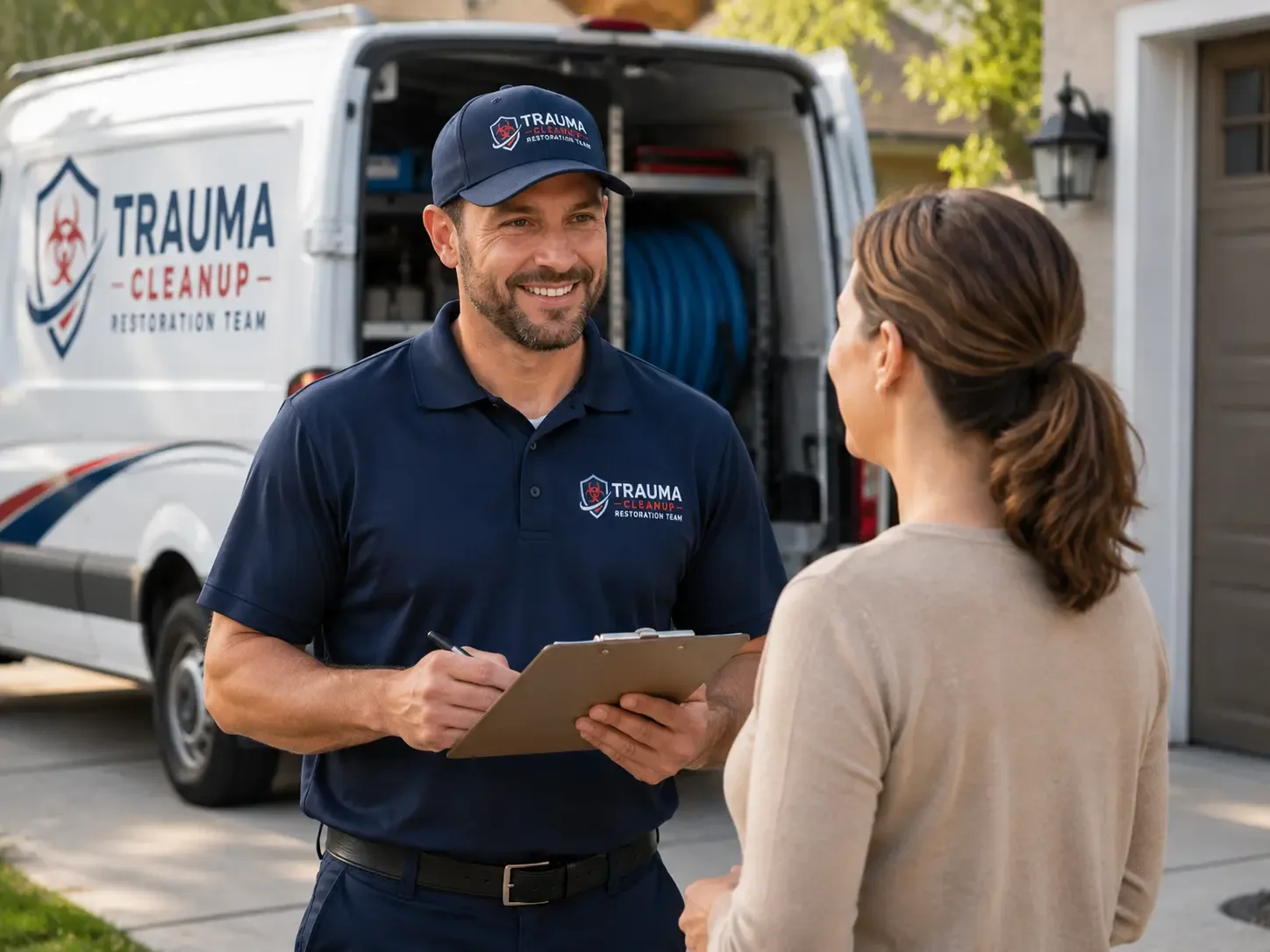 Trauma Cleanup Dundee, IA FAQs